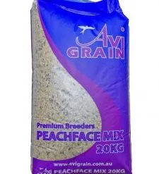 Avigrain Peachface Mix 20kg