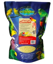 Vetafarm Parrot Essentials 2kg 3 Vetafarm Parrot Essentials 2kg
