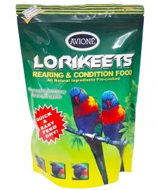 Avione Lorikeet Dry Food 1Kg 3 Avione Lorikeet Dry Food 1Kg