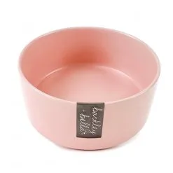 Barkley+Bella Bowl Ceramic Zen Pink 850ml