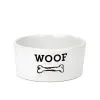 Barkley+Bella Bowl Ceramic Woof Small 450ml 2 Barkley+Bella Bowl Ceramic Woof Small 450ml -Outlet Bird Food Store f64479ca6e90ea345025cac7d4112825.image .550x550